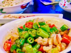 蹦蹦虾-蘭奢雅集·江浙菜(青山江滩店)