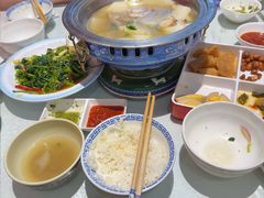 -魏记大碗羊肉(临河总店)