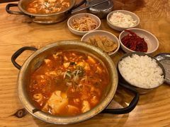 -金北顺大锅家(신사본점)