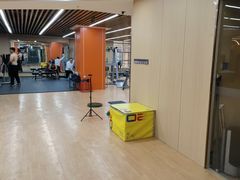 -CXFIT 陈徐健身工作室(凯旋店)