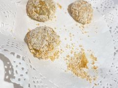 燕麦芝麻汤圆-品香菜馆(旗峰路中侨大厦店)