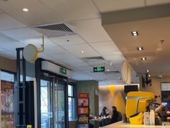-麦当劳(农光里店)
