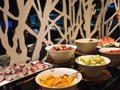 -泰谷酒店·太古码头闽菜自助餐厅