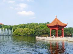 -广州莲花山旅游区
