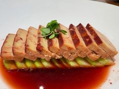 红酒鹅肝-沈灶河豚宴·河豚融合餐厅(汉中路店)