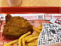 -肯德基(中关村E世界店)