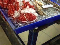 -班赞海鲜市场