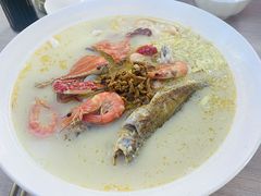 -面道赞宁海海鲜面(迎凤街店)