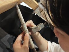 -熙工匠手工银饰·拼豆团建DIY(富华里店)