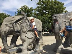 -西安秦岭野生动物园