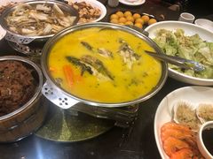 -刘胖子家常菜·蹄花焖藕(中南店)