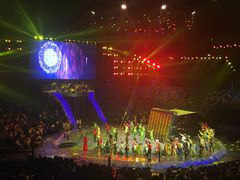 -珠海横琴长隆《卡卡虎奇遇记》