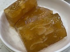 香煎泮塘马蹄糕-西关明记肠粉(荔枝湾店)