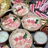 长沙终于也有了！！0r的樱花冰豆花！！   