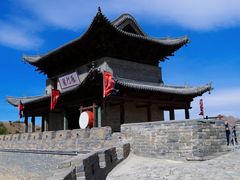 -雁门关景区