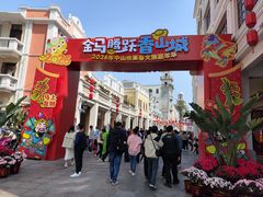 -孙文西路步行街
