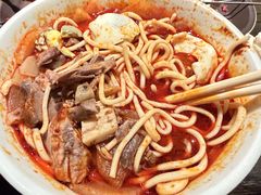 -清真·马安军辣子牛肉面