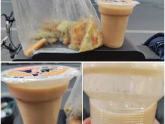 -咏春葱油饼(德政中路店)