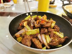-小菜园新徽菜(上海浦东复地活力城店)