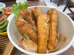 三白油条-锡和无锡菜(景丽苑店)