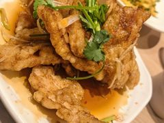 锅包肉-六泰居·尔滨地标·东北菜(黄河路店)