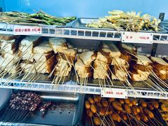 -串小白烧烤(金沙洲店)