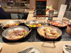 -舟山朱家尖威斯汀酒店·知味标帜自助餐厅