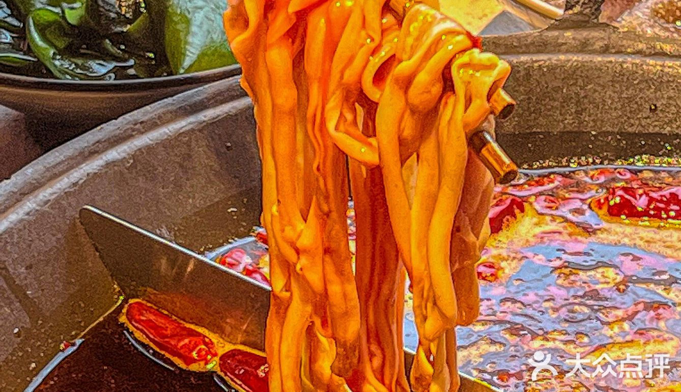 吃火锅也能薅羊毛，周年庆有点给力~