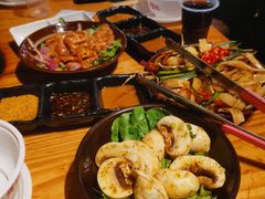 -胖记烤肉(江汉路店)