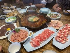 -花海牛火锅(泰合店)