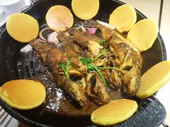 -关东小磨东北菜(上海长风大悦城店)