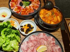 -九田家黑牛烤肉料理(太阳宫广场店)