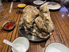 -蚝堡海鲜·威海菜·海肠捞饭·烧烤·亚洲吃蚝公司(幸福门店)