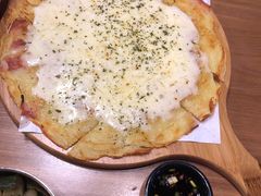土豆芝士饼-HOTISLAND海鸡岛·韩国料理(江南西店)