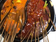 -钢管厂歆瑞源油卤串串香(春熙路太古里店)
