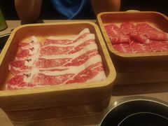 -浅锅和牛小锅放题(深业上城店)