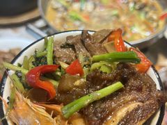 -小乡小镇·传承桐庐土菜·老板亲自烧的菜