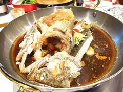 口味鱼头-口味堂(惠济路店)