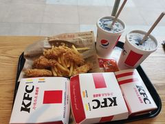 -肯德基(中州一店)