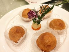 健康南瓜酥-亢龙太子酒轩(东湖店)