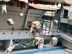 -长春世界雕塑园冰雪艺术天地