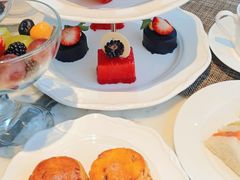 -北京贵宾楼饭店 红墙咖啡厅