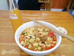 -刘信牛羊肉小炒泡馍(回民街店)