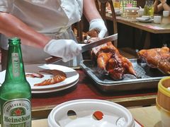 -褚记烤鸭·南京家常菜(雨花客厅店)