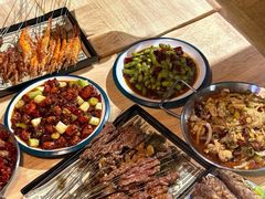 -黄小串·烤串海鲜涮牛肚(升龙广场店)
