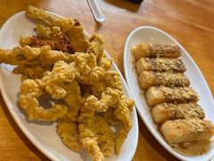 重庆小酥肉-付小姐在成都(中山公园店)