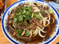 -清真-戏楼王记牛肉面