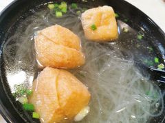 油豆腐粉丝汤-章氏(车站北路店)