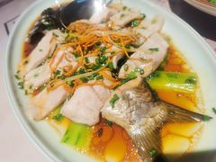 葱油蒸无骨鲫鱼-味妙顺德厨房(绿地缤纷城店)