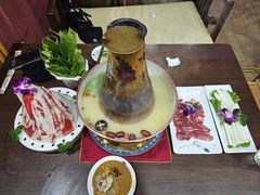 -爱新觉罗福臨火锅馆(万科滑雪场店)